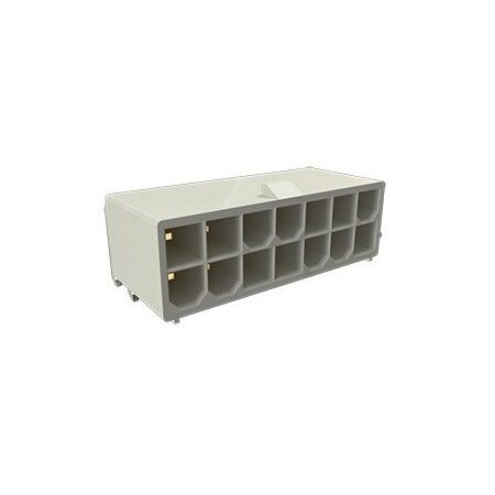 Fci 10127819-1612Glf-Minitek Pwr4.2 Ra Header 10127819-1612GLF
